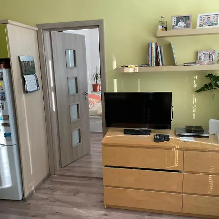 Utulny Byt V Sirsom Centre - Cosy Apartment Apartament Bratysława