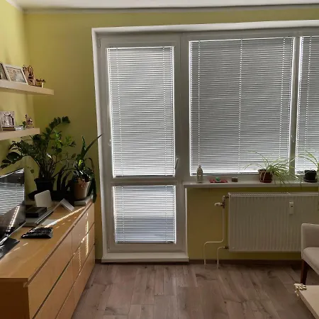 Apartament Utulny Byt V Sirsom Centre - Cosy Apartment Bratysława