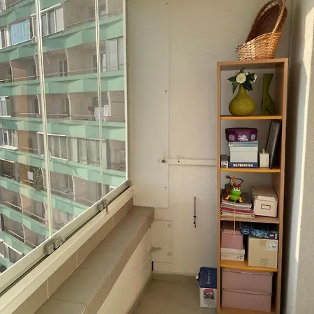 Utulny Byt V Sirsom Centre - Cosy Apartment Apartament *