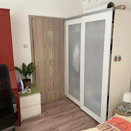 Utulny Byt V Sirsom Centre - Cosy Apartment Apartment